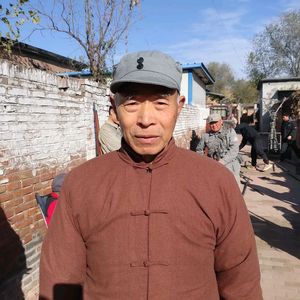 山东老常头像