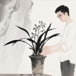 小李的花卉世界头像