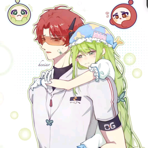 Mr圣头像