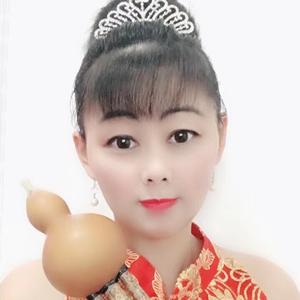 琴儿葫芦丝头像