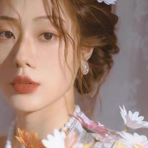 那个女孩就是我阿头像