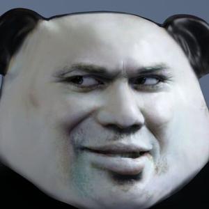 珍尼玛德苟头像