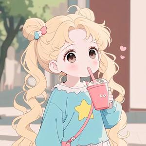 桃柒柒头像