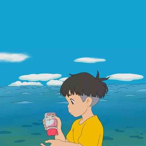 何来甚好头像