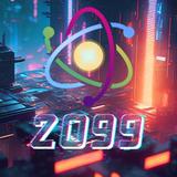 绘道2099头像