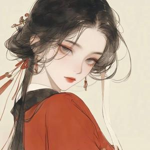 漠染追剧头像