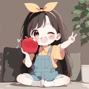 涵妈在追剧头像
