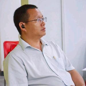 渐行书法头像