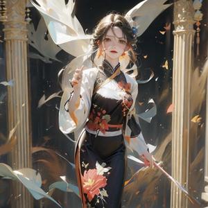 柠姜儿头像