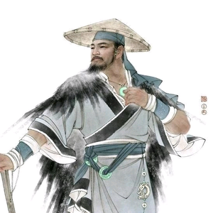 丁哥说经典头像
