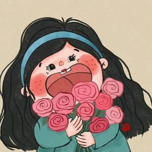 一百万的富婆头像