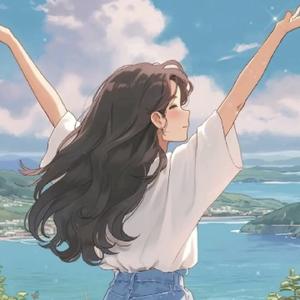 诗吟看世界头像