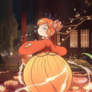 月兮头像