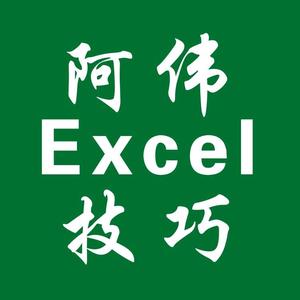 阿伟Excel技巧头像