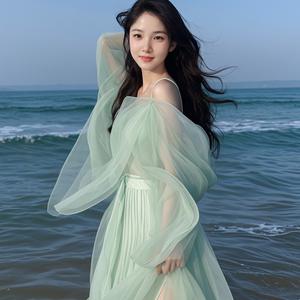 清闲的柳叶头像