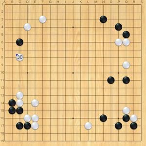 汪汪围棋头像