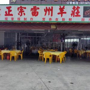鸿涛正宗雷州羊庄头像