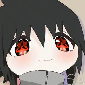 宇智波佐助头像