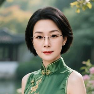 恬慧刘秀芹头像