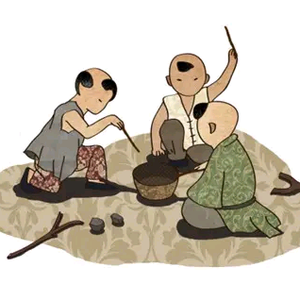 秋趣蟋蟀店头像