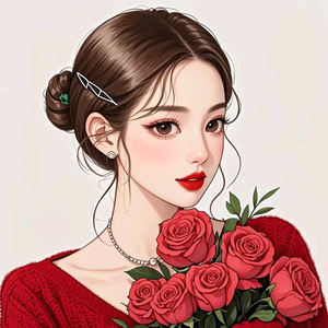 茜草头像