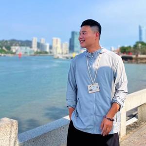 阿清导游头像