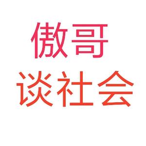 傲哥谈社会头像