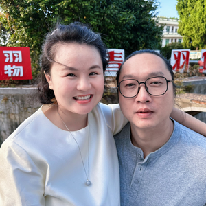 羽物夫妇头像