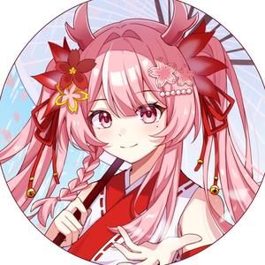 柚璃forever头像