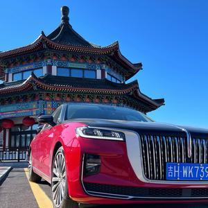 延吉红旗汽车头像
