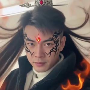 八八叫来福头像