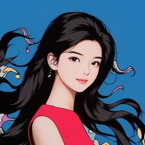 甜小倩说车头像