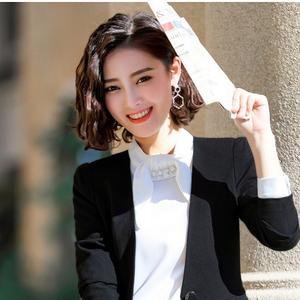 苏琳老师主持解说头像