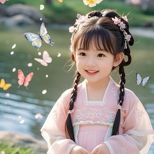妮妮古诗词头像