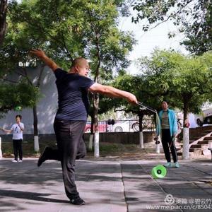 空竹刘长生头像