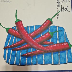 马儿的养鱼生活头像