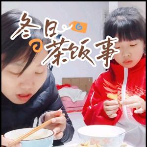 我和我的小食客头像