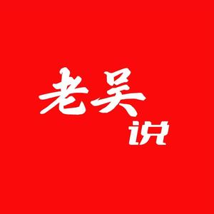 老吴说头像