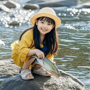 80后乡村回忆动画头像