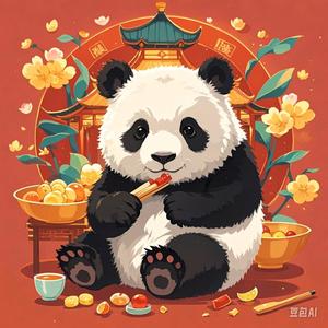 熊猫历史头像