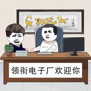 领衔动漫电子厂头像