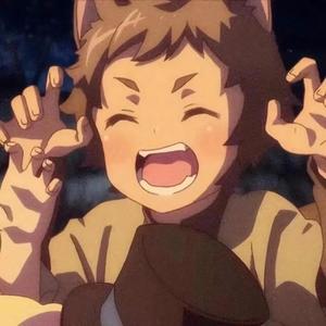 热情的熊猫宝宝头像