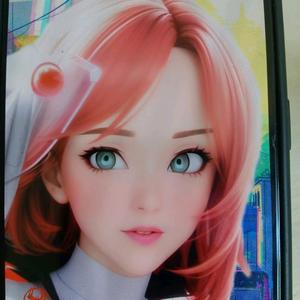 小语青青头像