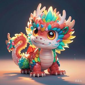 龙的传人头像