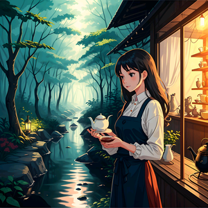 虎虎故事会头像