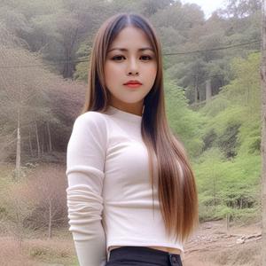 农村幺妹头像