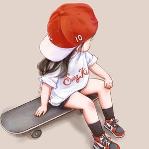 丸子数码头像