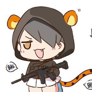 眼低头像