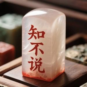 知不说头像