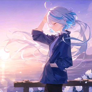 徐州礼姐（最爱绿头巾版）头像
